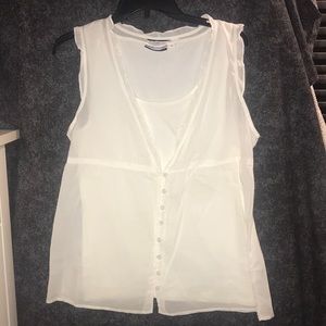 Croft & barrow medium tank